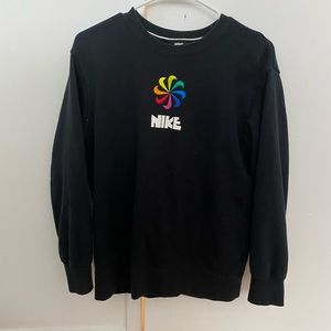 Limited edition Nike crewneck